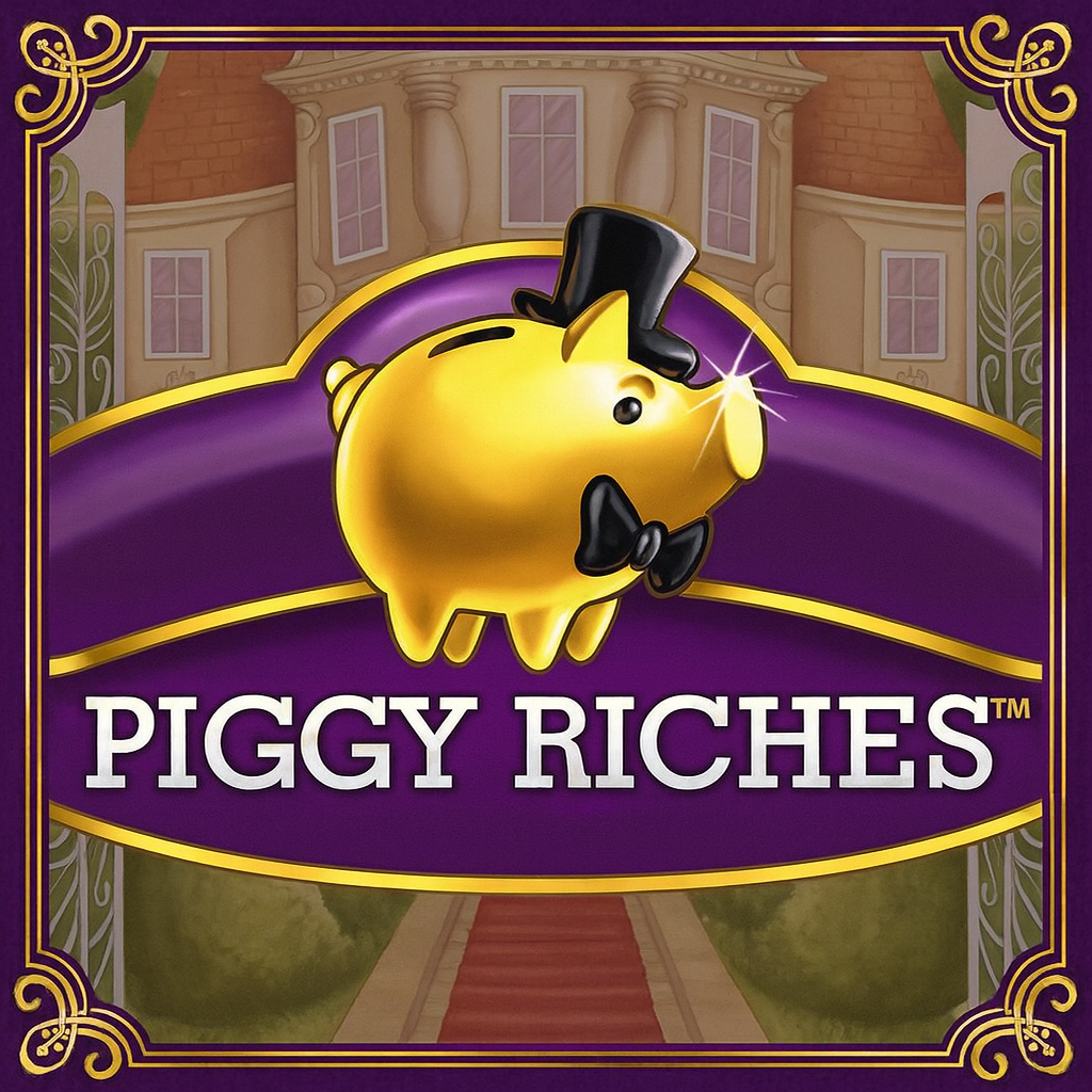 Piggy Riches – Play Demo or Real Money in UK
